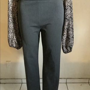 Skinny Chelsea boot slacks